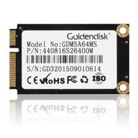 GoldendiskGDMSA-64MS